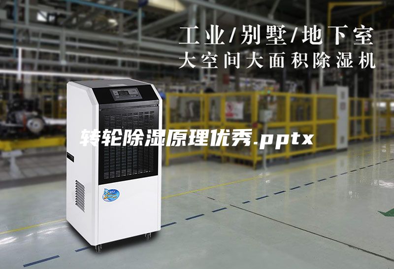 轉輪除濕原理優(yōu)秀.pptx