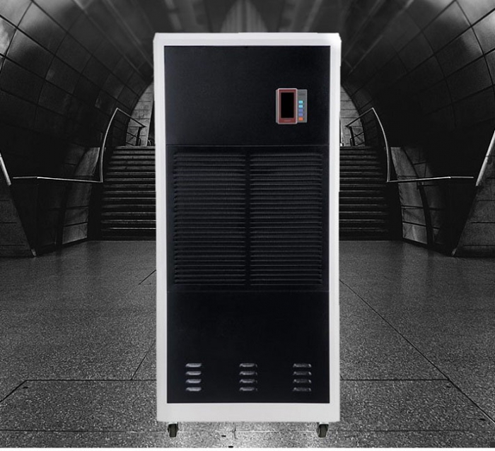 “濕”無忌憚？就用節能型智能除濕機