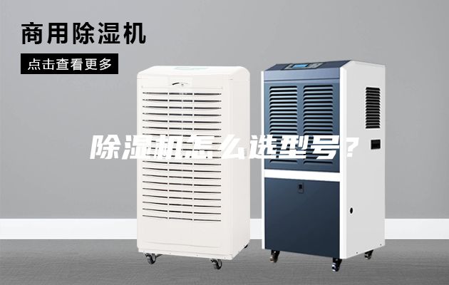 除濕機(jī)怎么選型號(hào)？