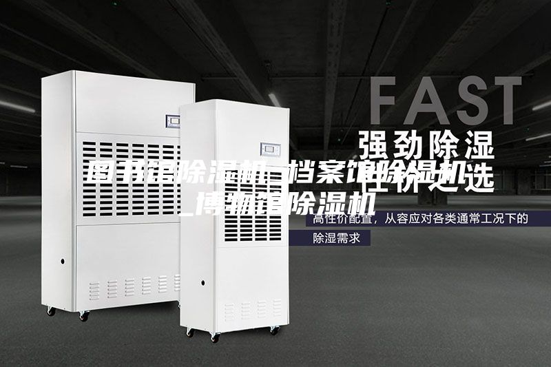 圖書館除濕機_檔案館除濕機_博物館除濕機