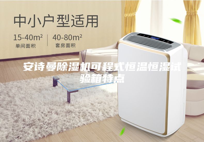 安詩曼除濕機(jī)可程式恒溫恒濕試驗(yàn)箱特點(diǎn)