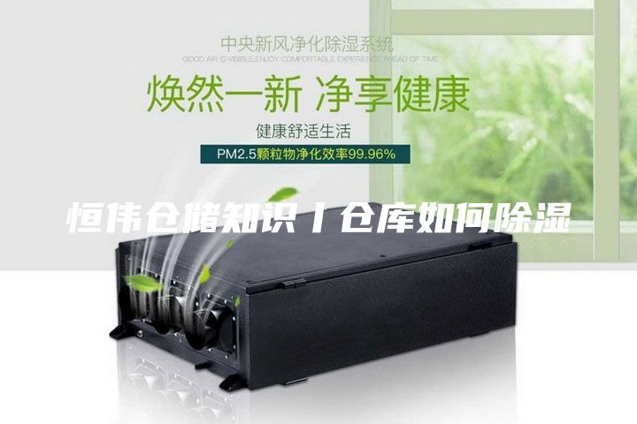 恒偉倉儲知識丨倉庫如何除濕