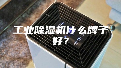 工業(yè)除濕機什么牌子好？