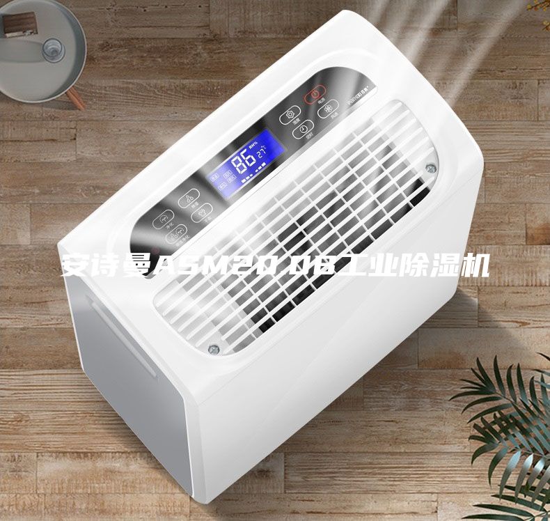 安詩曼ASM20.0B工業除濕機
