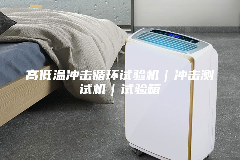 高低溫沖擊循環試驗機｜沖擊測試機｜試驗箱