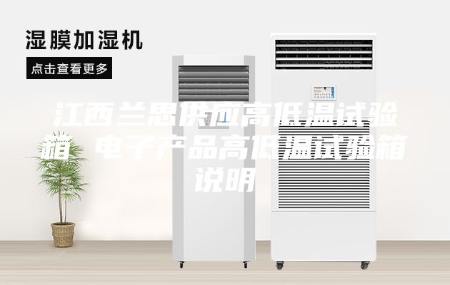 江西蘭思供應高低溫試驗箱 電子產品高低溫試驗箱說明