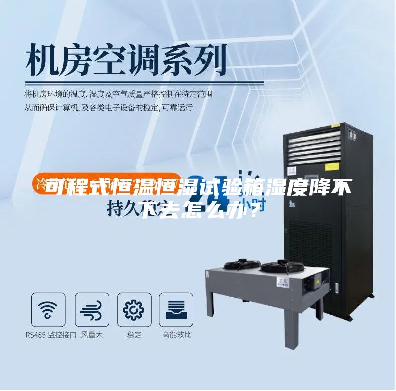 可程式恒溫恒濕試驗箱濕度降不下去怎么辦？