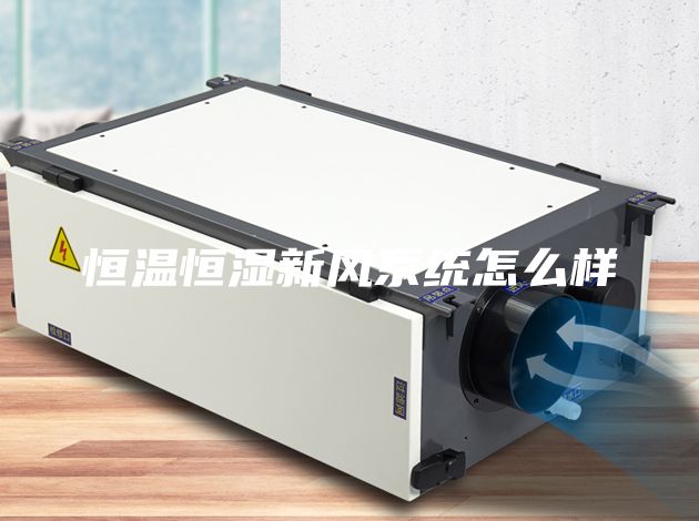 恒溫恒濕新風系統怎么樣