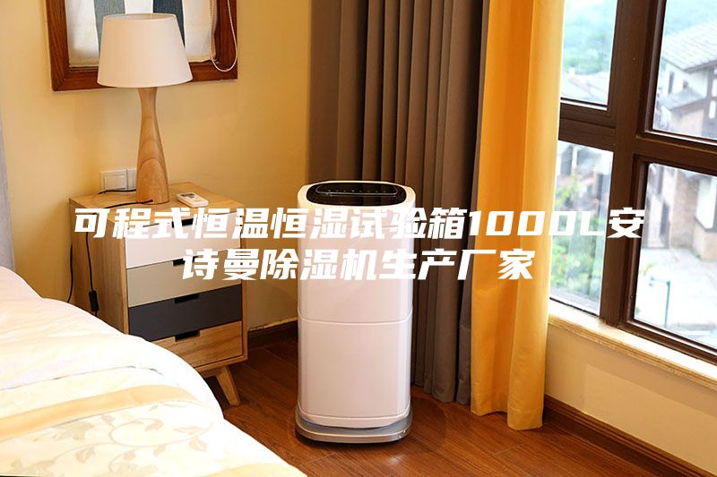 可程式恒溫恒濕試驗(yàn)箱1000L安詩曼除濕機(jī)生產(chǎn)廠家