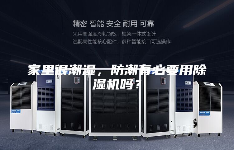 家里很潮濕，防潮有必要用除濕機(jī)嗎？