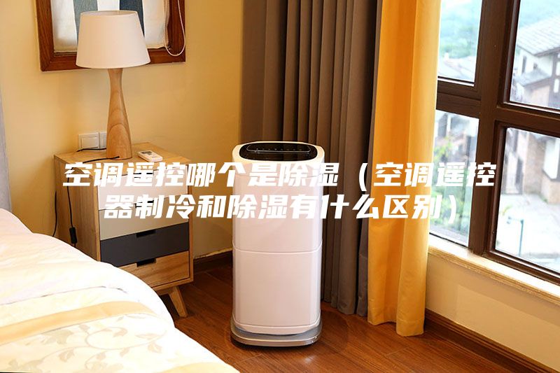 空調遙控哪個是除濕（空調遙控器制冷和除濕有什么區(qū)別）