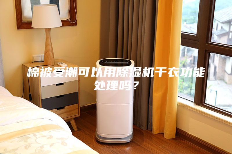 棉被受潮可以用除濕機(jī)干衣功能處理嗎？