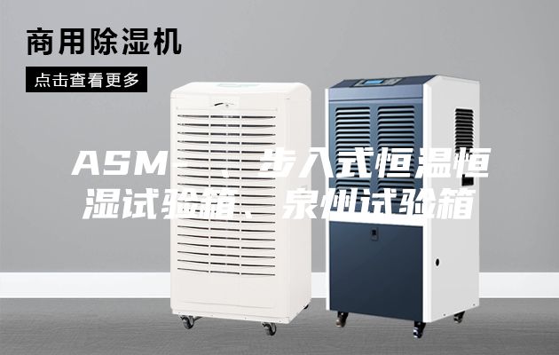 ASM- 、步入式恒溫恒濕試驗箱、泉州試驗箱