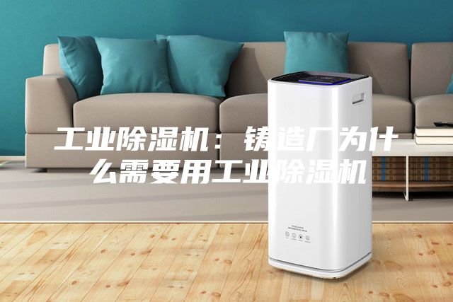 工業除濕機：鑄造廠為什么需要用工業除濕機