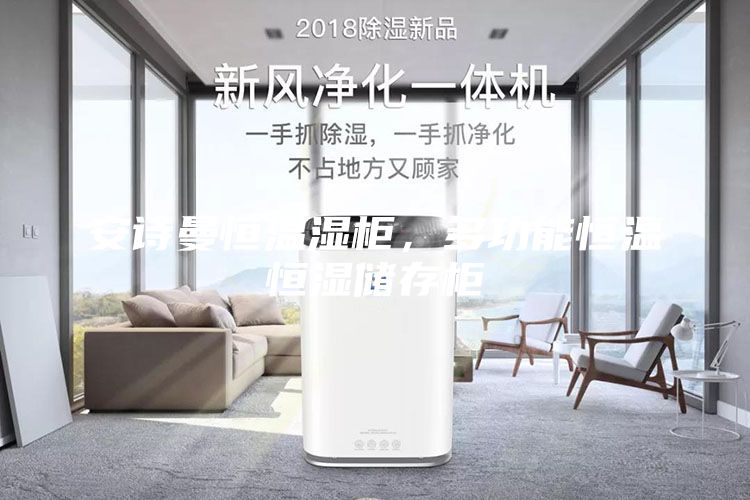 安詩曼恒溫濕柜，多功能恒溫恒濕儲(chǔ)存柜