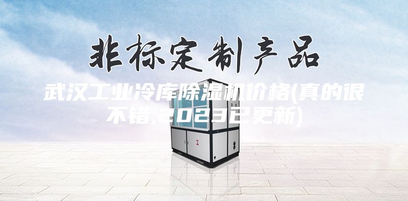 武漢工業冷庫除濕機價格(真的很不錯,2023已更新)