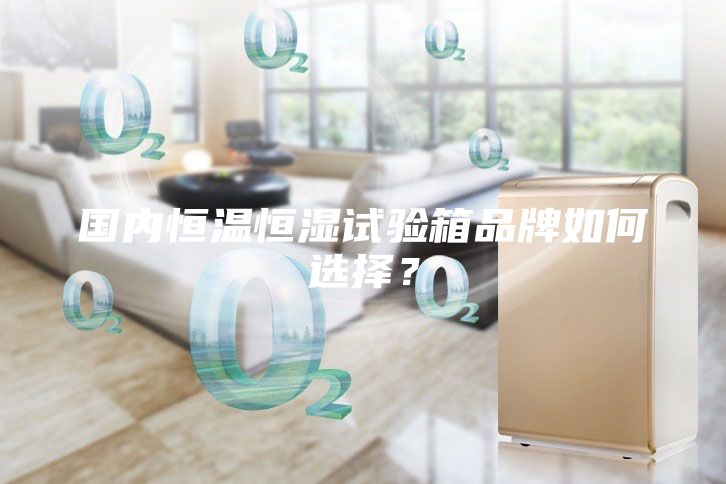 國內(nèi)恒溫恒濕試驗(yàn)箱品牌如何選擇？