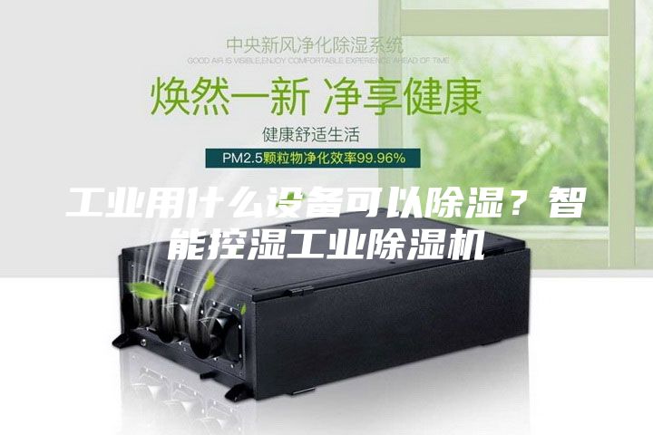 工業(yè)用什么設(shè)備可以除濕？智能控濕工業(yè)除濕機(jī)