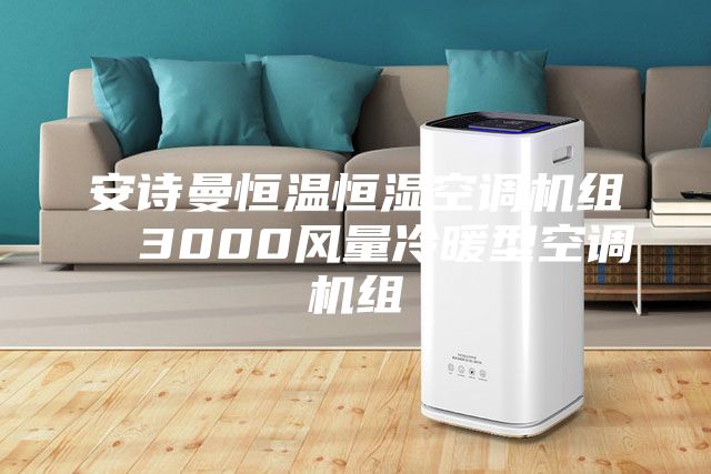 安詩曼恒溫恒濕空調(diào)機組  3000風(fēng)量冷暖型空調(diào)機組
