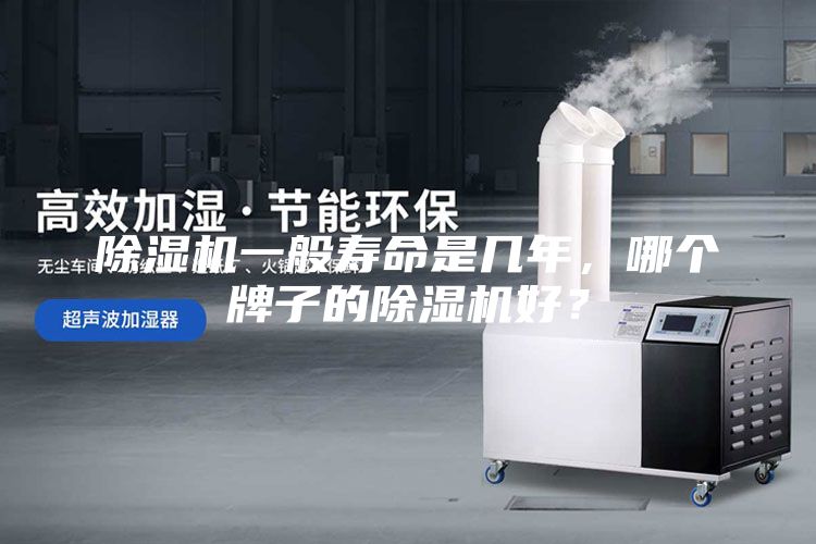 除濕機一般壽命是幾年，哪個牌子的除濕機好？