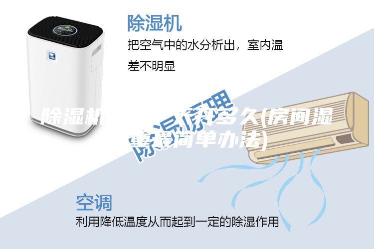 除濕機一般一天開多久(房間濕氣重最簡單辦法)